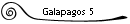 Galapagos 5