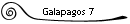 Galapagos 7